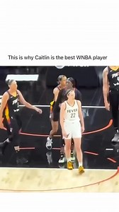 This is why Caitlin is the best WNBA player! 😍 | NBA Updates