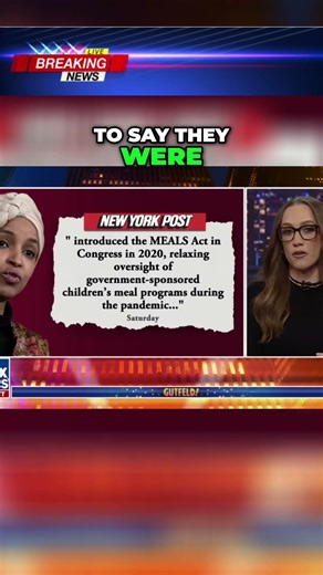 MEALS Act Fraud: How Scammers Pocketed Meal Money #shorts