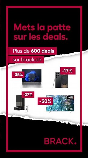 BRACK BlackWeek Produkteauswahl 6s 9x16 FR Final
