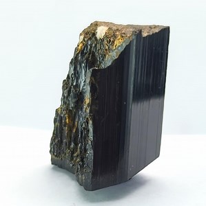 Natural Rare Black Etched Hedenbergite Crystal, Pakistan- 7 Grams - Etsy