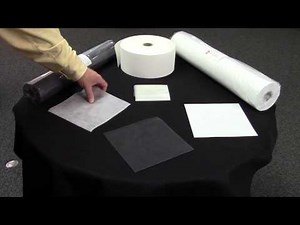 Avancé Training - Embroidery Backings & Toppings