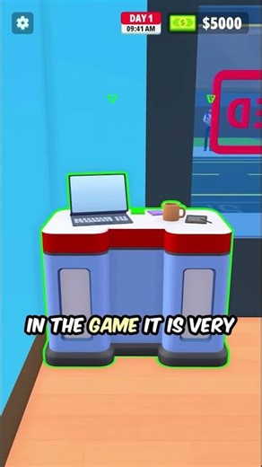 When Your Friend Introduces You to Supermarket Simulator 😂🛒