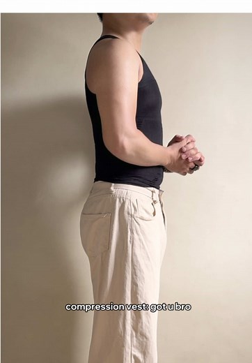 Compression Vests: A Solution for Tummy Control