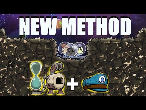 Best Method To Make Natural Tiles (+2 That You Already Know) - Oxygen Not Included