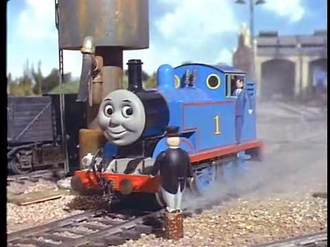 Thomas And The Breakdown Train (UK) By Ringo Starr