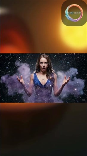 She Shatters a Glass Sphere... What Comes Out Will Shock You! | Easy Loop