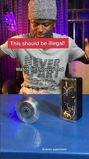 How To Make a Gyroscope For Your Science Project