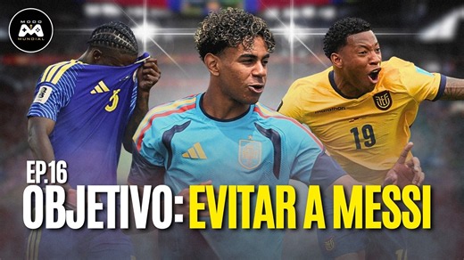 🏆🌍 MODO MUNDIAL | ¿QUÉ RIVAL CONVIENE A ESPAÑA? 🚨 Austria y la Argentina de Messi como amenaza