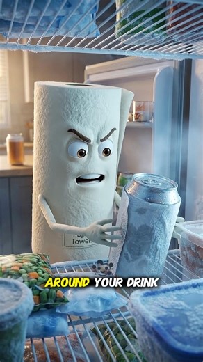 3 Genius Paper Towel Hacks Every USA Kitchen Needs!