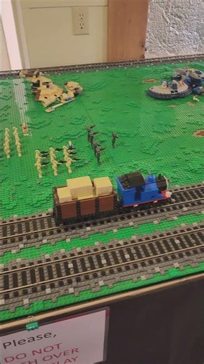 Copper State Bricks at Arizona Railway Museum - Nov 2025