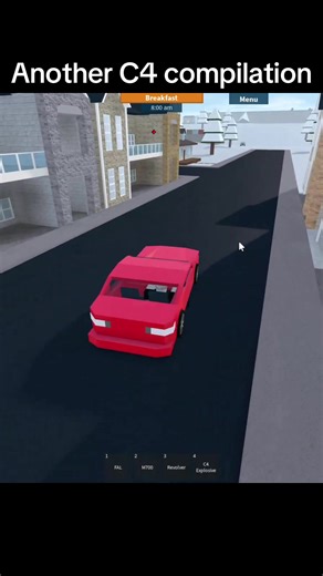 Exciting Roblox Prison Life Compilation