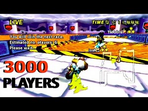 Mario Kart Wii STILL Active 10 Years After Shutdown! Wiimmfi Online Races 2024 95.217.77.181