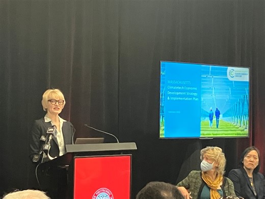 Mass. agency lays out 10-year investment plan for climate change mitigation tech