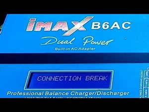 Imax b6ac ขึ้นคำว่า Connection Break เกิดขึ้นจากอะไรได้บ้าง ร่วมพูดคุย แก้ไขปัญหาด้วยกันได้ครับ