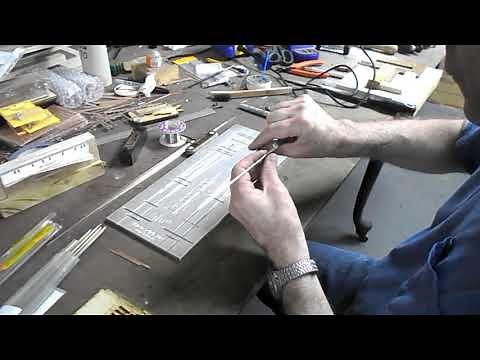 Hints for making fast-tracks turnouts