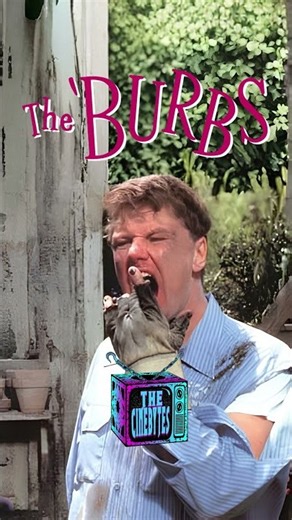 He Climbed a Utility Pole for THIS?! 😂 | The 'Burbs (1989)