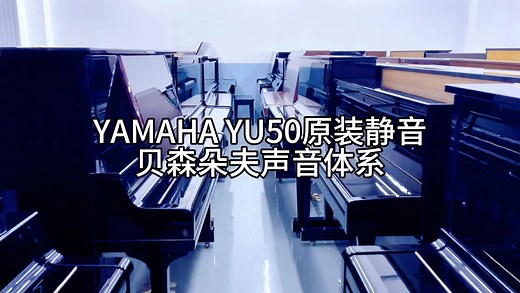 品牌：YAMAHA型号：YU50原装静音 贝森朵夫声音体系 真正的旗舰演奏琴 工匠精神 诚意典范之作 支持全国各地发货 包邮送货上门家里