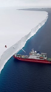 🌍 SA Agulhas II: A Lifeline to Antarctica! ❄️🚢 The legendary SA Agulhas II has reached the ice shelf, marking the start of its crucial cargo delivery mission! 🔍 Fun Fact: This extraordinary vessel played a key role in discovering Sir Ernest Shackleton’s ship, Endurance, resting 3,008 meters deep in the Weddell Sea. Every year, the Agulhas II embarks on a vital journey to support the South African National Antarctic Expedition (SANAE) by transporting essential supplies and equipment. 🌱 In a g