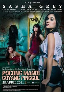 Pocong Mandi Goyang Pinggul - Movie