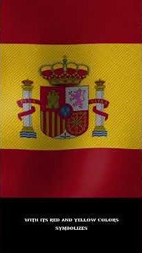 The Flag of Spain History Identity and Meaning 🇪🇸🔥