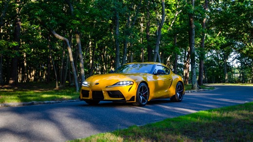 VIDEO: What Did C&D Learn About the Z4-Powered Toyota Supra