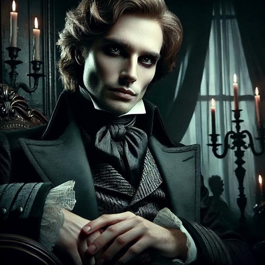 Lord Ruthven | The Vampyre | Relaxing Mythology