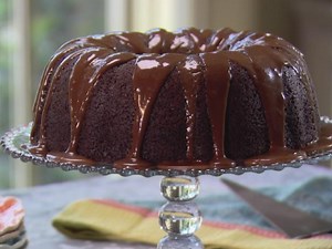 Chocolate-Orange Cake