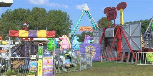 Delta Fair Parade postponed to Saturday due to weather