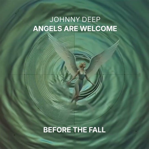 Promo Vinyl: Johnny Deep - Before the Fall (Deep Organic House)