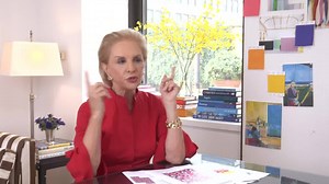 277K views · 4.2K reactions | The new collection embraces bright colors and strong, glamorous silhouettes. Dramatic shoulders and sleeves are countered by slim waistlines, cinched with wide suede belts and sashes reflecting the season’s hues. #CarolinaHerrera #Spring18 | Carolina Herrera | Facebook