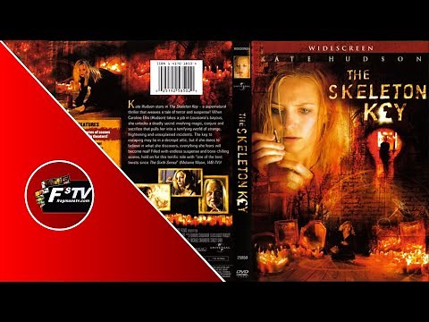 İskelet Anahtar (The Skeleton Key) 2005 HD Korku Filmi Frgmanı