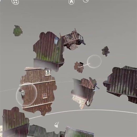 Puzzling Places | Meta Quest | Tuliglowy Windmill 25 pcs VR Puzzle Playthrough in 2x | ASMR