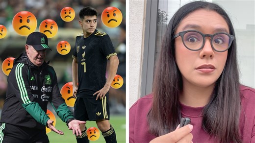 Selección Mexicana sin su joya: Gilberto Mora fuera ante Panamá y Bolivia; Javier Aguirre recurre al América