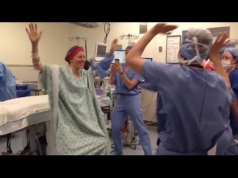 Beyonce, 'GMA' Make Dancing Doctor's Wish Come True