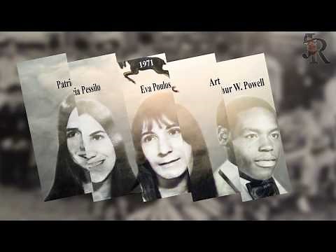 The 1971 Darby Colwyn High School Yearbook