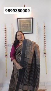1.3K views · 3 comments | Stunning Maheshwari handblock saree by Elite kalaa by pooja Booking no. 9899350009 | AIBA 3.0 : All India BusinessWomen's Association | Facebook