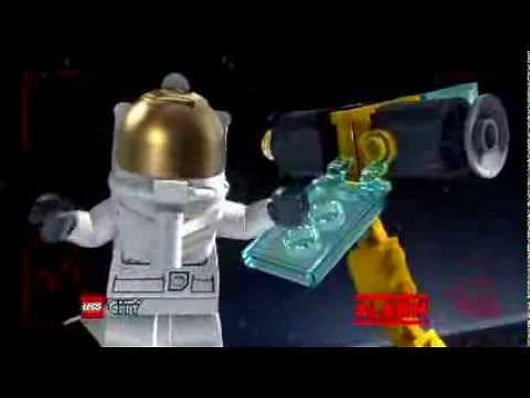 LEGO City Space Center 3368