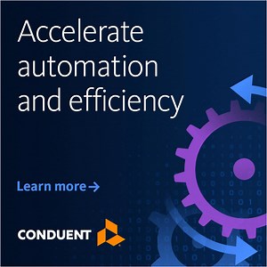 Improving profitability often starts within an organization. Unlock your efficiency with automated document digitization. Learn more: https://bit.ly/41JOKOV | Conduent