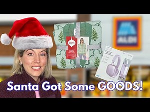 ALDI * NEW WEEKLY ARRIVALS!! CHRISTMAS FINDS & SEASONAL ITEMS