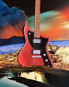 Gute Nachrichten für alle, die sich letztes Jahr in die Meteora verliebt haben: In der Alternate Reality Reihe gibt's jetzt eine Mexiko-Version der eigenwilligen Schönheit! Hier -> https://bit.ly/2E9LpNp | Fender