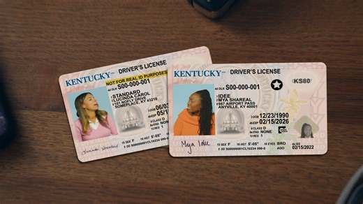 🛫 Planning any future trips around the U.S.? Don’t get grounded in 2025. Beginning May 7, 2025, you’ll need a form of REAL ID to fly anywhere in the continental United States. Visit realidky.com to learn how to apply for a REAL ID driver’s license. Brought to you by our partners at the Kentucky Transportation Cabinet. | Kentucky State Police