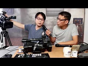 SONY 2018 4K XDCAM PXW-Z280攝影機最詳盡介紹