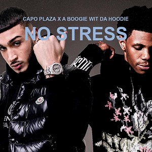 99K views · 6.1K reactions | PLAZA  My new album is out now! Featuring 'No Stress' with A Boogie wit da Hoodie.  Start listening on all platforms.  | Capo Plaza | Facebook