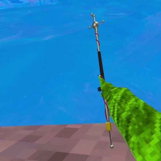 I’ve got my rod and I’ve got my bait #shorts