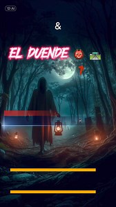 EL DUENDE 🍀 👹 EN EL CAMINO 🛣️ | CUENTOS Y LEYENDAS DE HONDURAS 🇭🇳 | Cuentos y Leyendas de Honduras