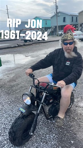 209 reactions · 16 shares | We made a little tribute to Jon. While these are only a small part of his best moments. Jon will be missed, but he will live on forever in the Circus’s hearts……. RIP JON 1961-2024 | Fish Circus | Facebook