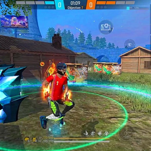 “iPhone 13 pe aisa gameplay? 🔥”