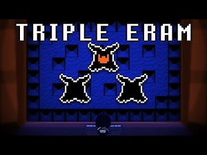 TRIPLE ERAM - Deltarune Chapter 3