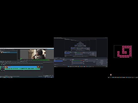AI Guided JavaScript Test and setting up and testing KDNLive and OBS Studio