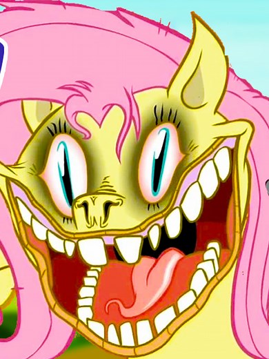 My Little Pony Shed.MOV Animation Explained #mylittlepony #MLP #creepy #creepypasta #Rainbowdash #pinkiepie #twilightsparkle